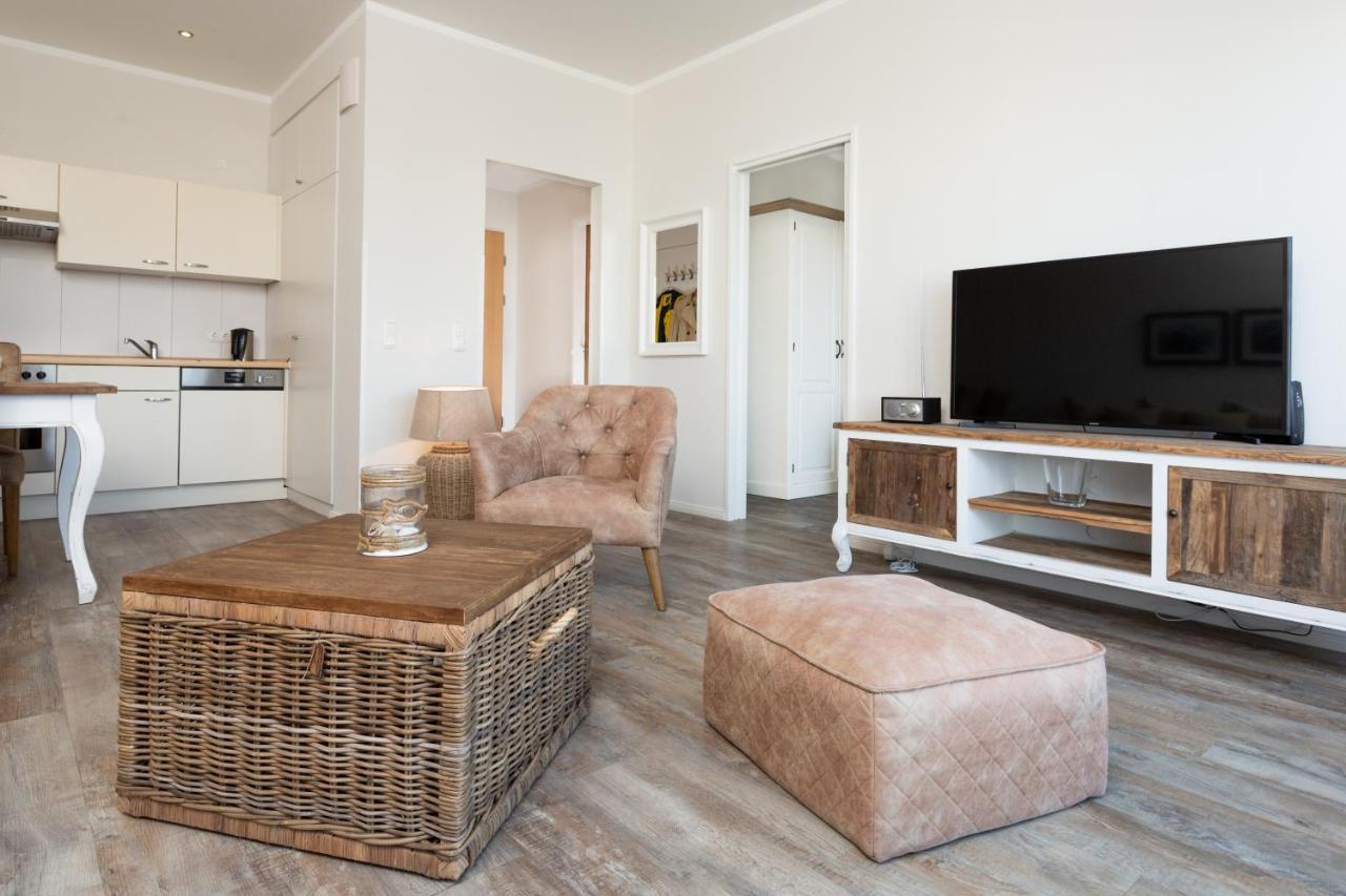 Strandnahe Fewos Mit Meerblick Und Dachterrasse, Residenz Bel Vital - Kategorie E Binz Exteriör bild
