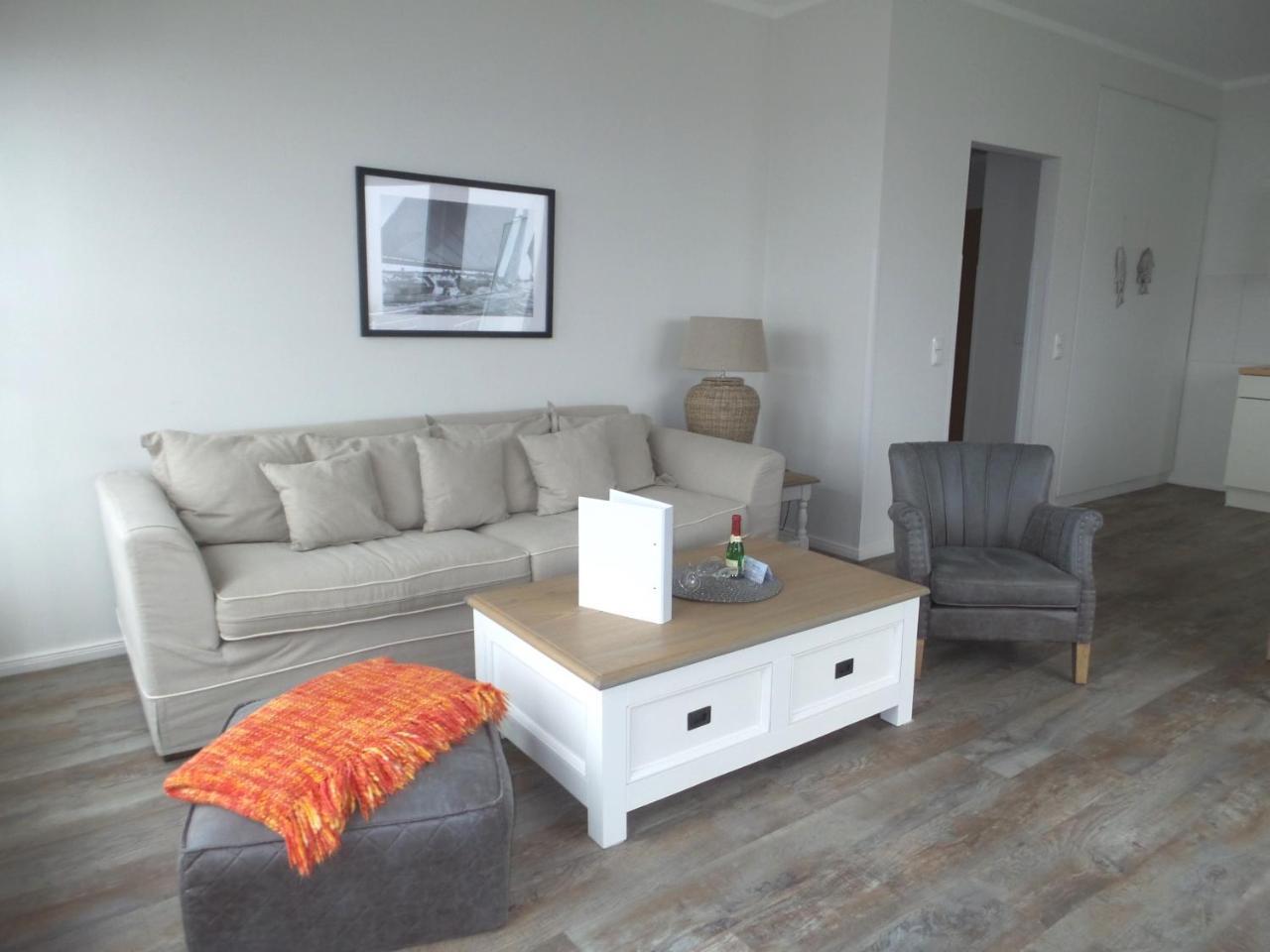 Strandnahe Fewos Mit Meerblick Und Dachterrasse, Residenz Bel Vital - Kategorie E Binz Exteriör bild