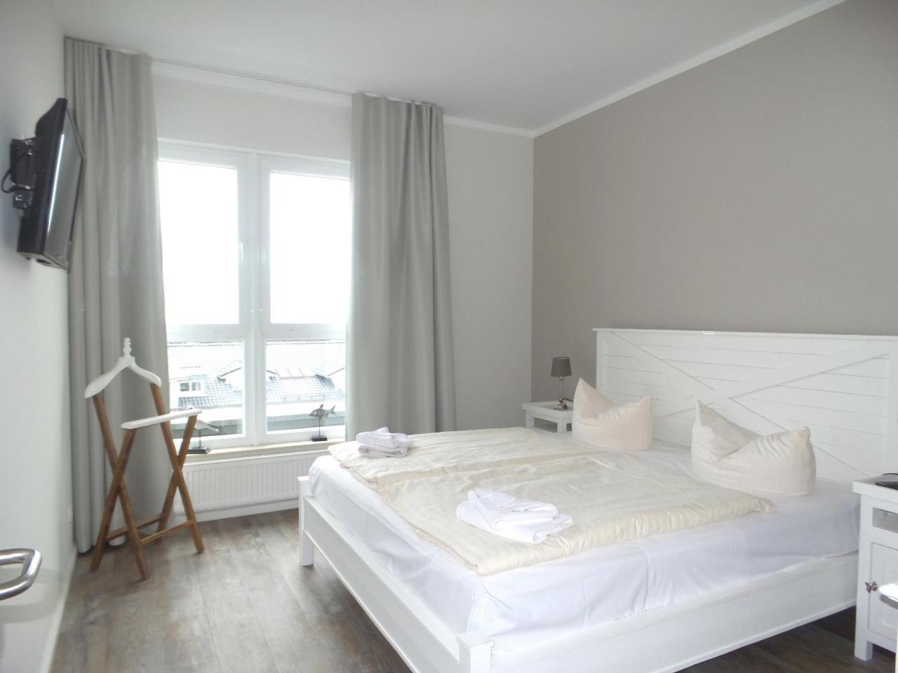Strandnahe Fewos Mit Meerblick Und Dachterrasse, Residenz Bel Vital - Kategorie E Binz Exteriör bild