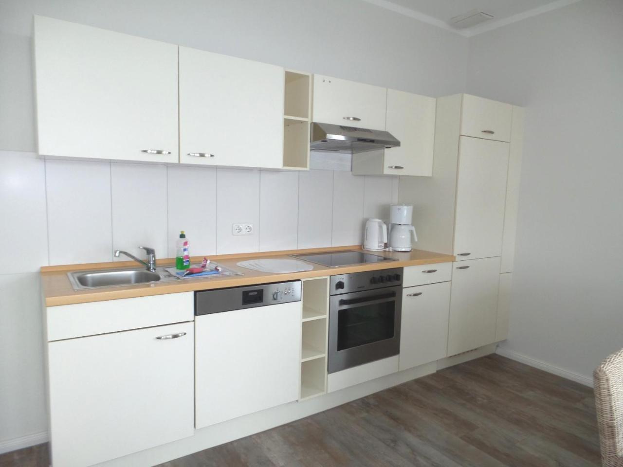 Strandnahe Fewos Mit Meerblick Und Dachterrasse, Residenz Bel Vital - Kategorie E Binz Exteriör bild