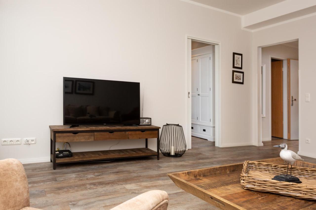 Strandnahe Fewos Mit Meerblick Und Dachterrasse, Residenz Bel Vital - Kategorie E Binz Rum bild