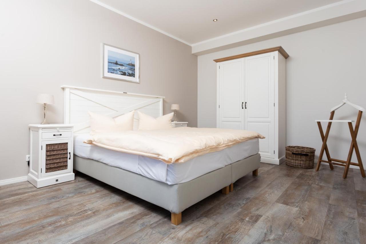 Strandnahe Fewos Mit Meerblick Und Dachterrasse, Residenz Bel Vital - Kategorie E Binz Rum bild